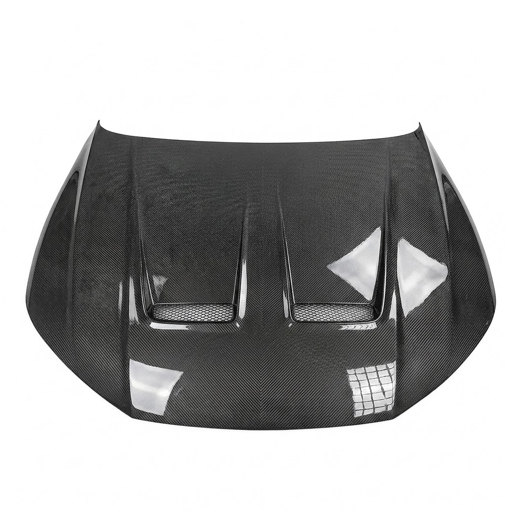 2018-2025 Audi Q5/SQ5 Carbon Fiber Hood | B9/B9.5