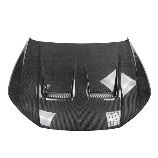 2018-2025 Audi Q5/SQ5 Carbon Fiber Hood | B9/B9.5