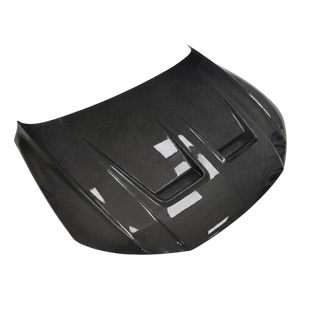 2018-2025 Audi Q5/SQ5 Carbon Fiber Hood | B9/B9.5