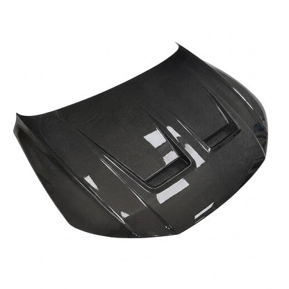 2018-2025 Audi Q5/SQ5 Carbon Fiber Hood | B9/B9.5