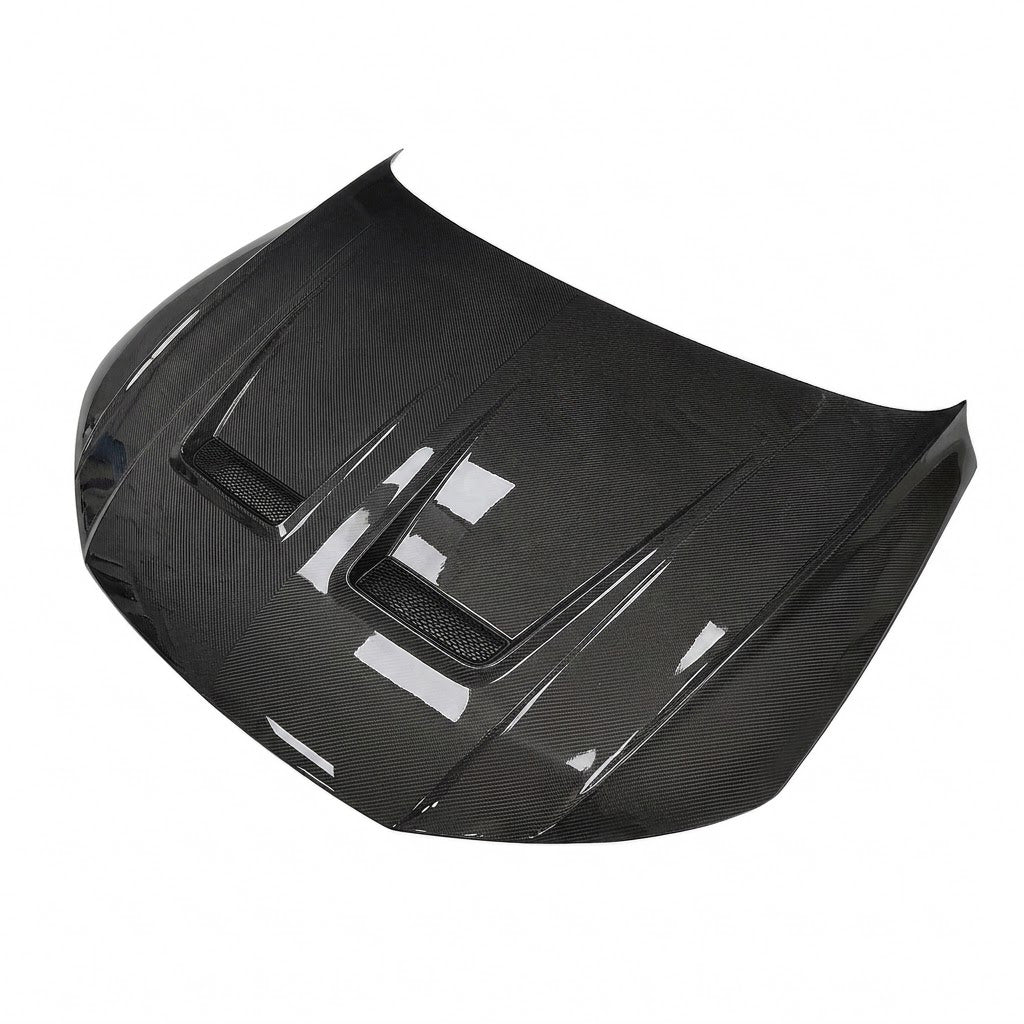 2018-2025 Audi Q5/SQ5 Carbon Fiber Hood | B9/B9.5