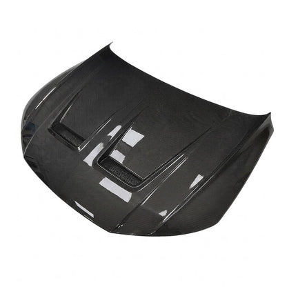 2018-2025 Audi Q5/SQ5 Carbon Fiber Hood | B9/B9.5