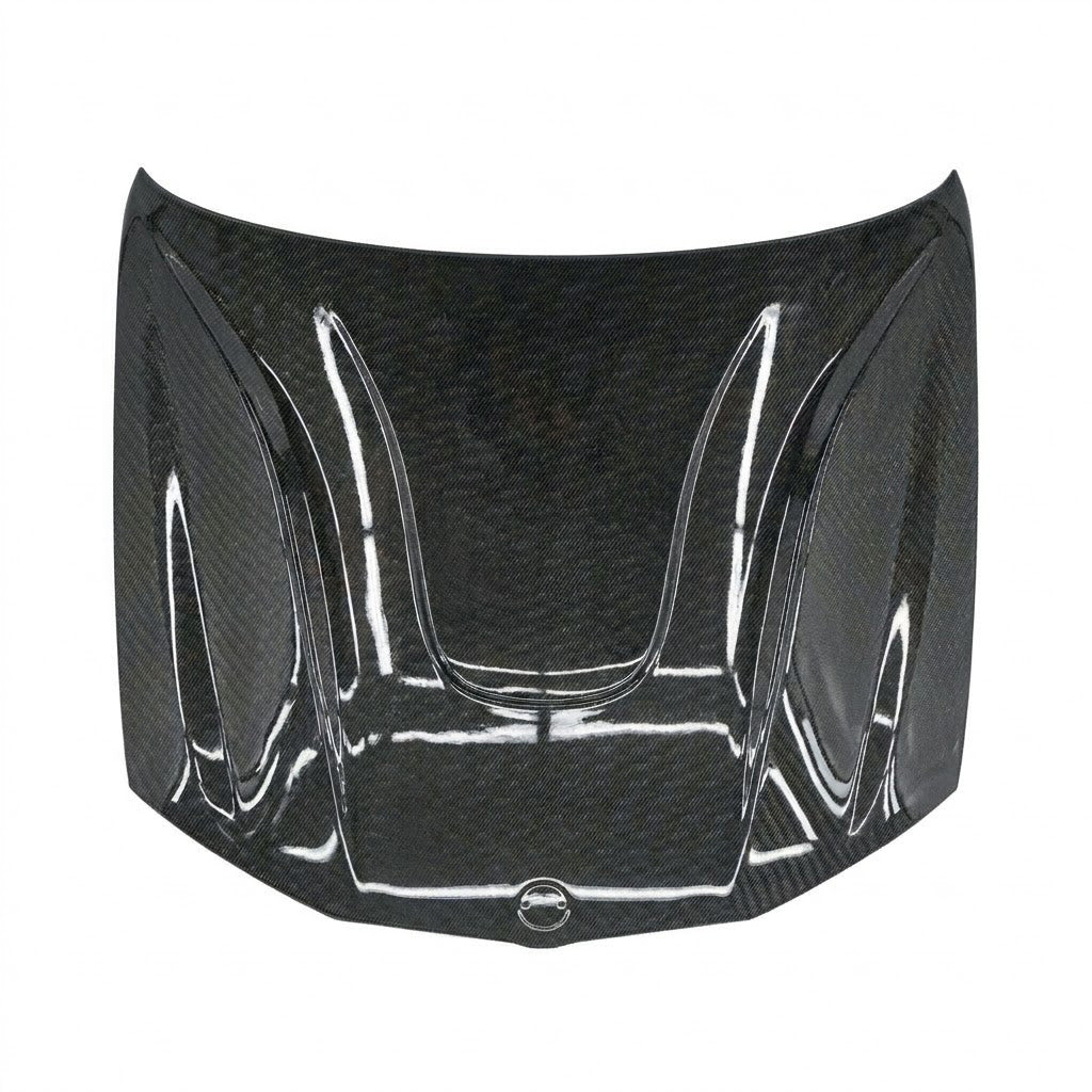2011-2018 BMW X3/X4 H Style Carbon Fiber Hood | F25/F26