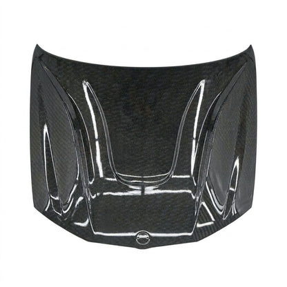 2011-2018 BMW X3/X4 H Style Carbon Fiber Hood | F25/F26