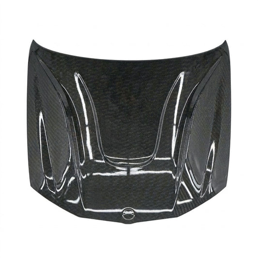 2011-2018 BMW X3/X4 H Style Carbon Fiber Hood | F25/F26