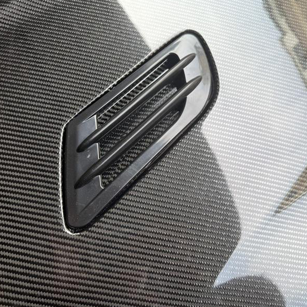 2014-2016 Mercedes E-Class/E63 B Style Carbon Fiber Hood | W212/S212