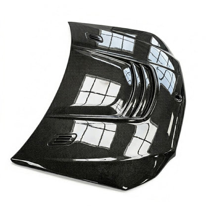2014-2016 Mercedes E-Class/E63 B Style Carbon Fiber Hood | W212/S212