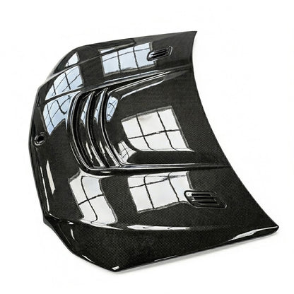 2014-2016 Mercedes E-Class/E63 B Style Carbon Fiber Hood | W212/S212
