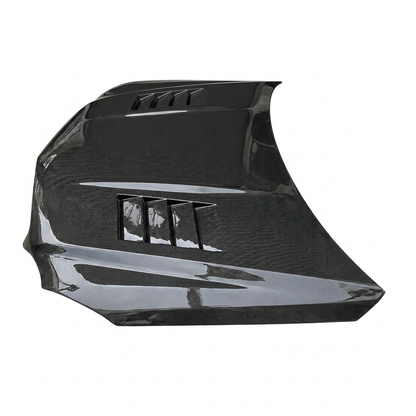 2014-2016 Mercedes E-Class/E63 AMG V Style Carbon Fiber Hood | W212/S212