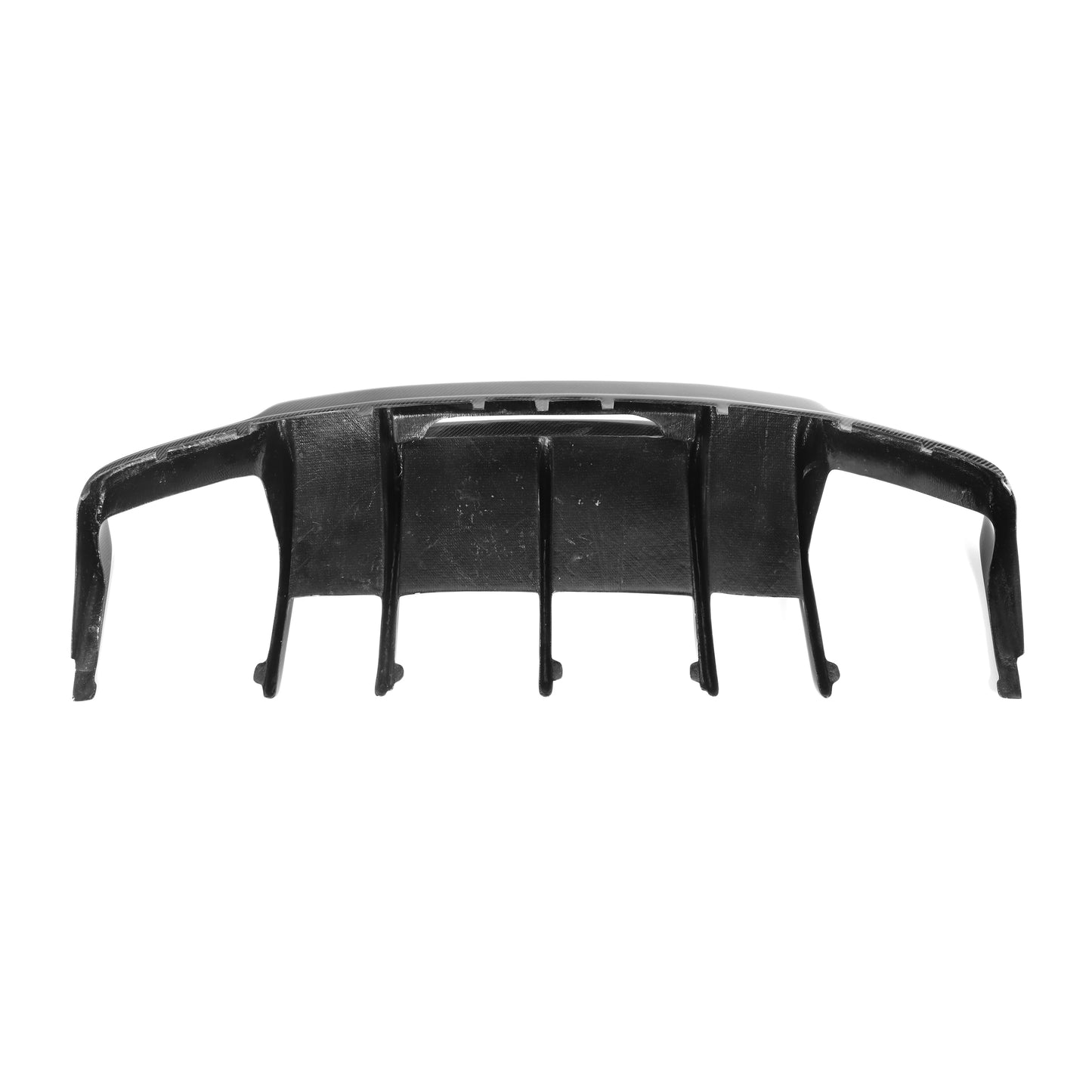 2012-2018 Mercedes-Benz CLS-Class/CLS63 AMG Aggressive Carbon Fiber Rear Diffuser | W218/C218
