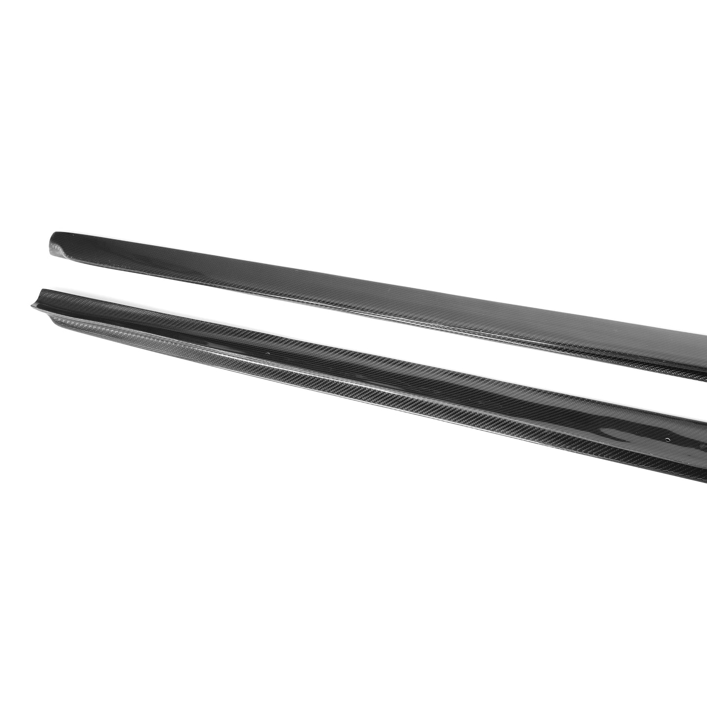 2018-2023 BMW 5-Series/M5 Carbon Fiber Side Skirts | G30/F90