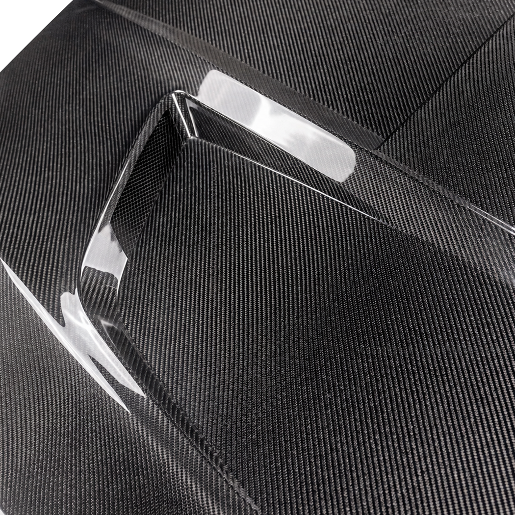 2017-2020 Mercedes E63 AMG A Style Carbon Fiber Hood | W213