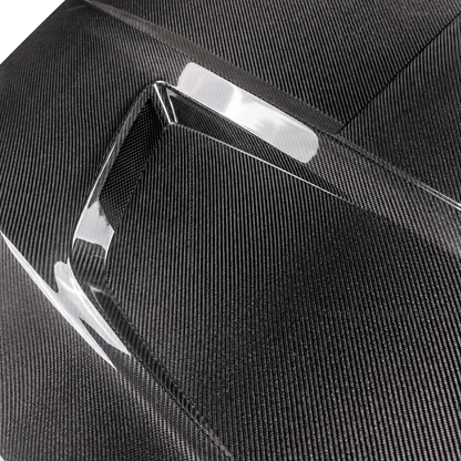 2017-2020 Mercedes E63 AMG A Style Carbon Fiber Hood | W213