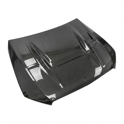 2017-2020 Mercedes E-Class D Style Carbon Fiber Hood | W213