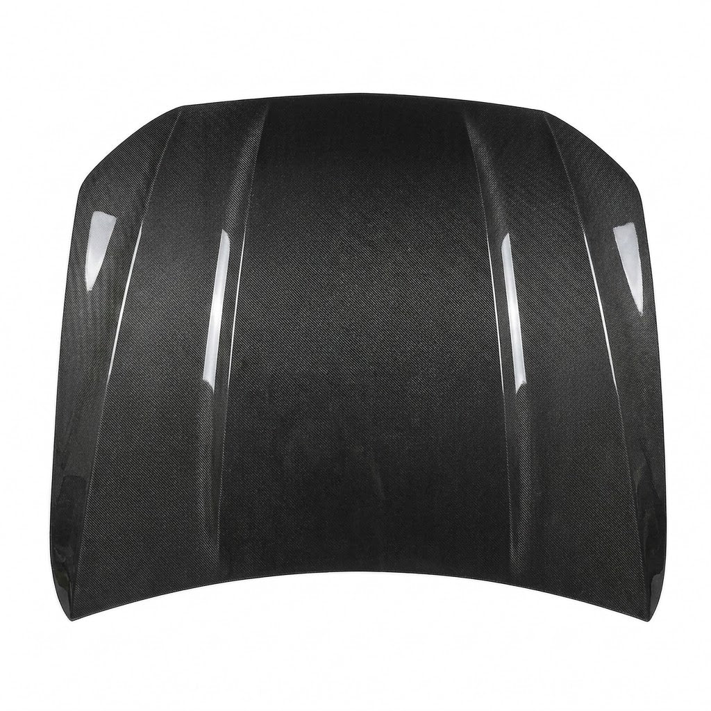 2017-2020 Mercedes E-Class OEM Style Carbon Fiber Hood | W213