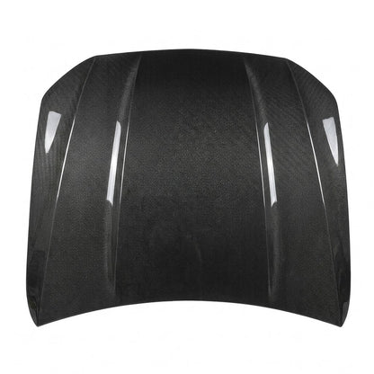 2017-2020 Mercedes E-Class OEM Style Carbon Fiber Hood | W213