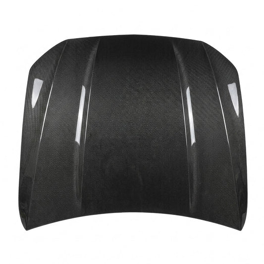 2017-2020 Mercedes E-Class OEM Style Carbon Fiber Hood | W213