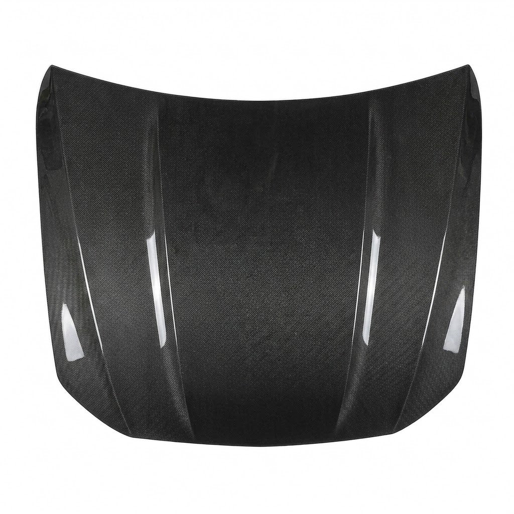 2017-2020 Mercedes E-Class OEM Style Carbon Fiber Hood | W213