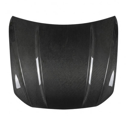 2017-2020 Mercedes E-Class OEM Style Carbon Fiber Hood | W213