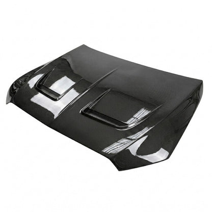 2022+ Mercedes C-Class V1 Carbon Fiber Hood | W206/S206