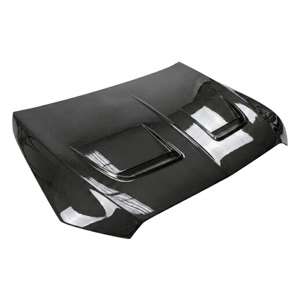 2022+ Mercedes C-Class V1 Carbon Fiber Hood | W206/S206