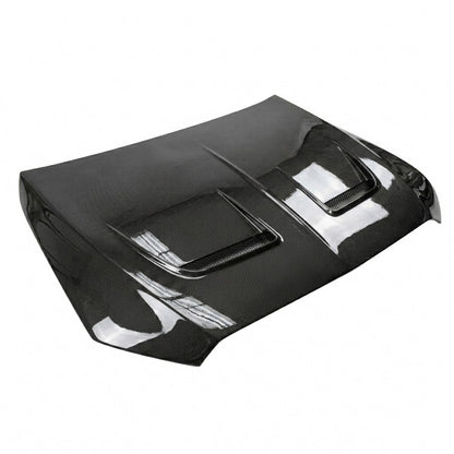 2022+ Mercedes C-Class V1 Carbon Fiber Hood | W206/S206