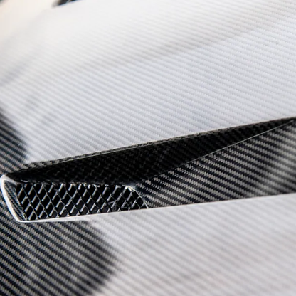 2012-2015 Mercedes C63 AMG B Style Carbon Fiber Hood | W204/C204