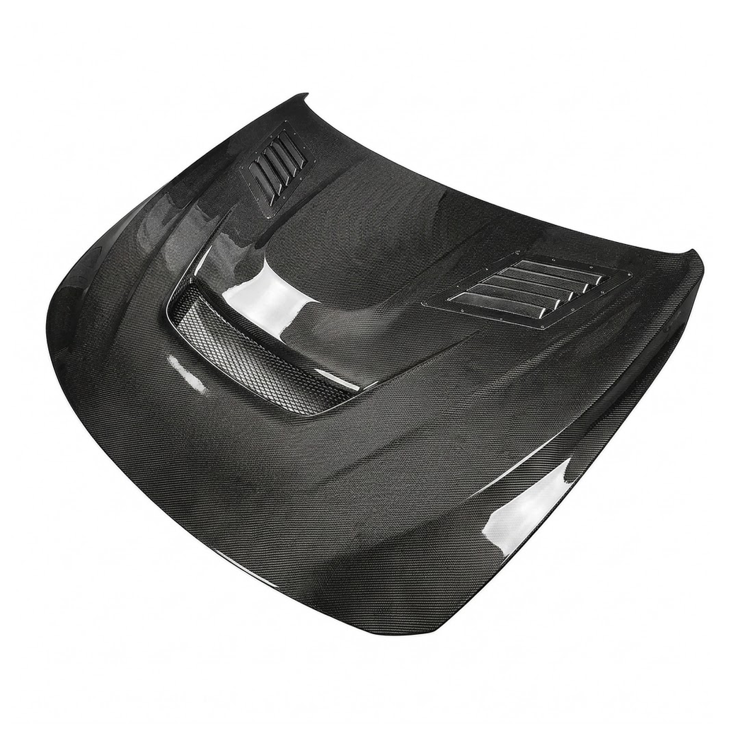 2015-2021 BMW M3/M4 V2 Style Carbon Fiber Hood | F80/F82/F83