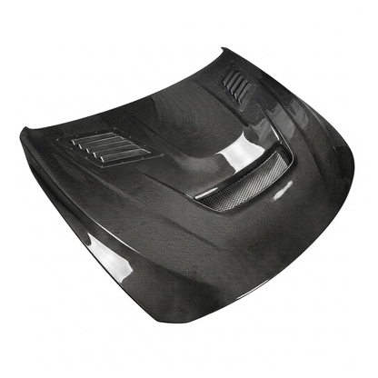 2015-2021 BMW M3/M4 V2 Style Carbon Fiber Hood | F80/F82/F83