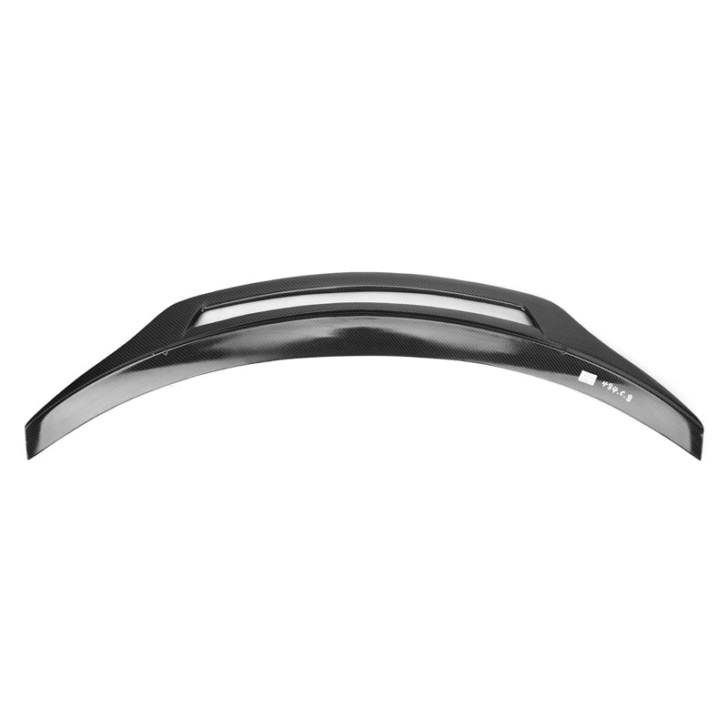 2015-2023 Mercedes-Benz C-Class/C63 AMG V2 Style Carbon Fiber Trunk Spoiler | W205