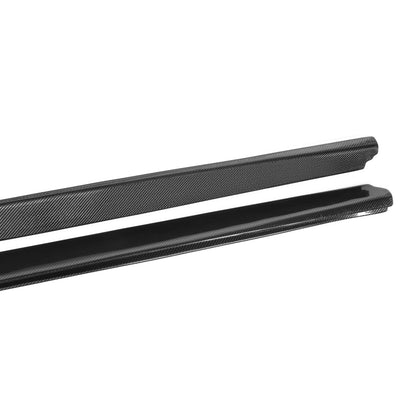 2018-2023 BMW 5-Series/M5 Carbon Fiber Side Skirts | G30/F90