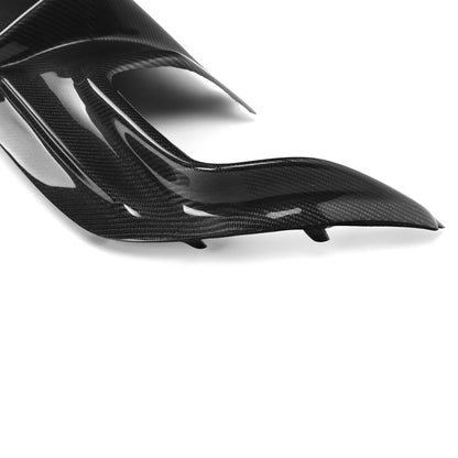2014-2019 Mercedes-Benz CLA-Class Carbon Fiber Rear Diffuser | W117/C117