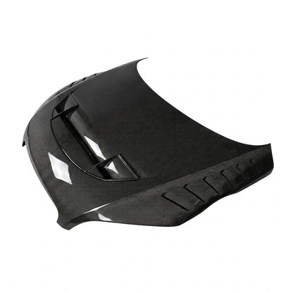 2008-2015 Audi TT/TTS/TTRS RG Style Carbon Fiber Hood | MK2 8J