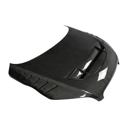 2008-2015 Audi TT/TTS/TTRS RG Style Carbon Fiber Hood | MK2 8J