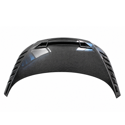 2008-2015 Audi TT/TTS/TTRS RG Style Carbon Fiber Hood | MK2 8J