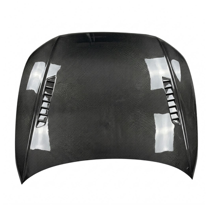2008-2012 Audi A5/S5/RS5 E Style Carbon Fiber Hood | B8