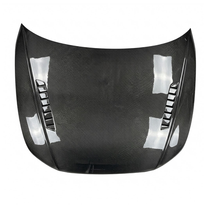 2008-2012 Audi A5/S5/RS5 E Style Carbon Fiber Hood | B8