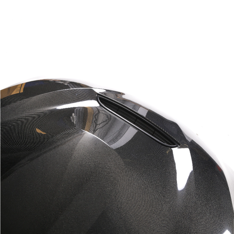 2012-2020 BMW 4-Series GTS Style Carbon Fiber Hood | F32/F33/F36