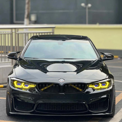 2012-2020 BMW 4-Series GTS Style Carbon Fiber Hood | F32/F33/F36