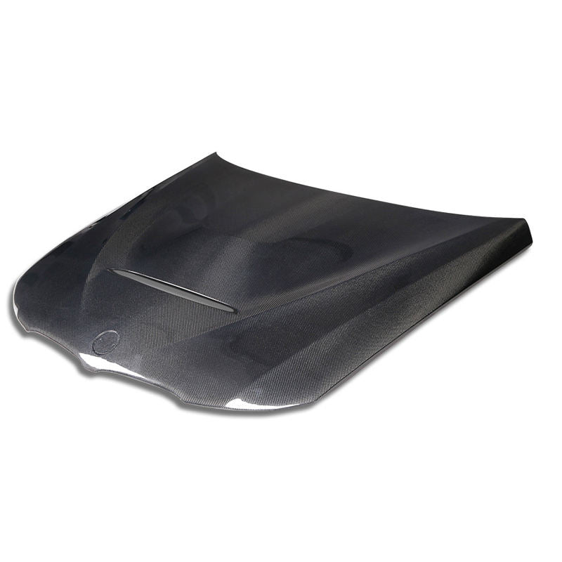 2012-2020 BMW 4-Series GTS Style Carbon Fiber Hood | F32/F33/F36