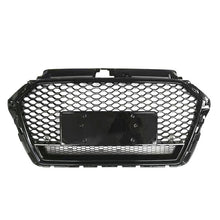 Load image into Gallery viewer, 2017-2020 Audi RS3 Style Honeycomb Grille with Lower Mesh | 8V.5 A3/S3
