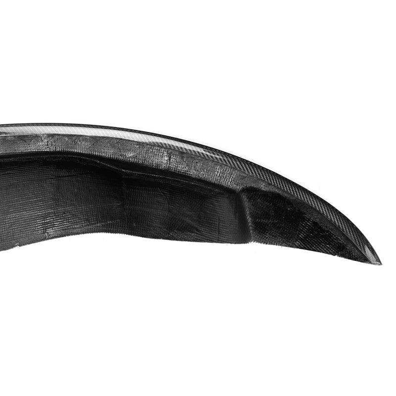 2007-2013 BMW M3 V1 Style Carbon Fiber Front Lip | E90/E92/E93