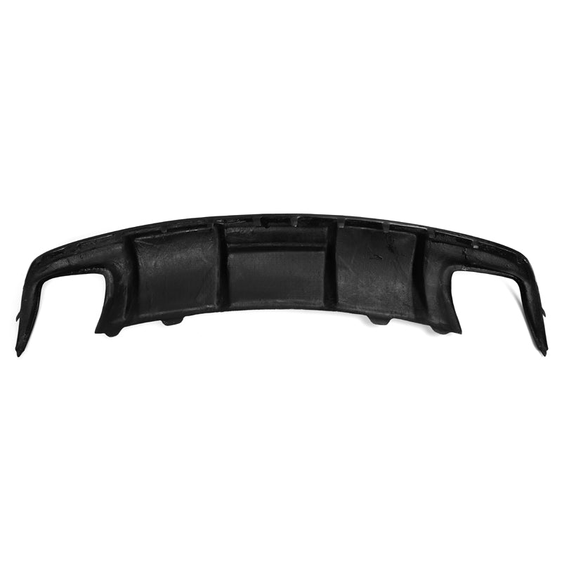 2014-2019 Mercedes-Benz CLA-Class Carbon Fiber Rear Diffuser | W117/C117