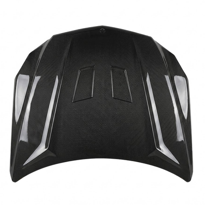 2014-2017 Mercedes E-Class S Style Carbon Fiber Hood | W207/A207/C207