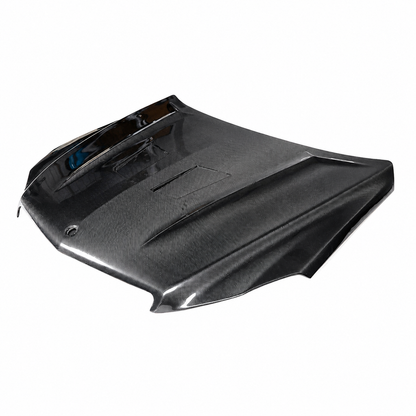 2014-2017 Mercedes E-Class S Style Carbon Fiber Hood | W207/A207/C207