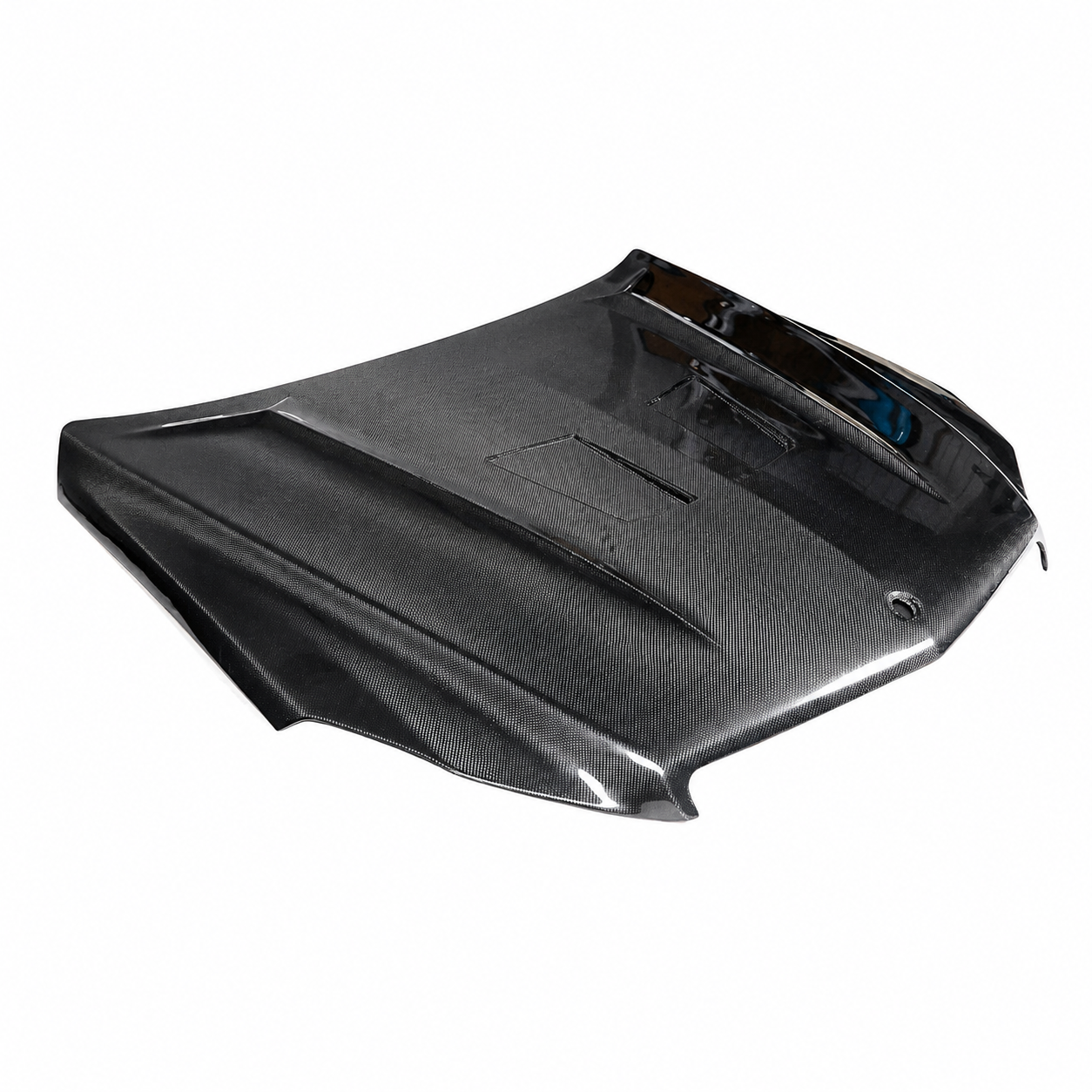 2014-2017 Mercedes E-Class S Style Carbon Fiber Hood | W207/A207/C207