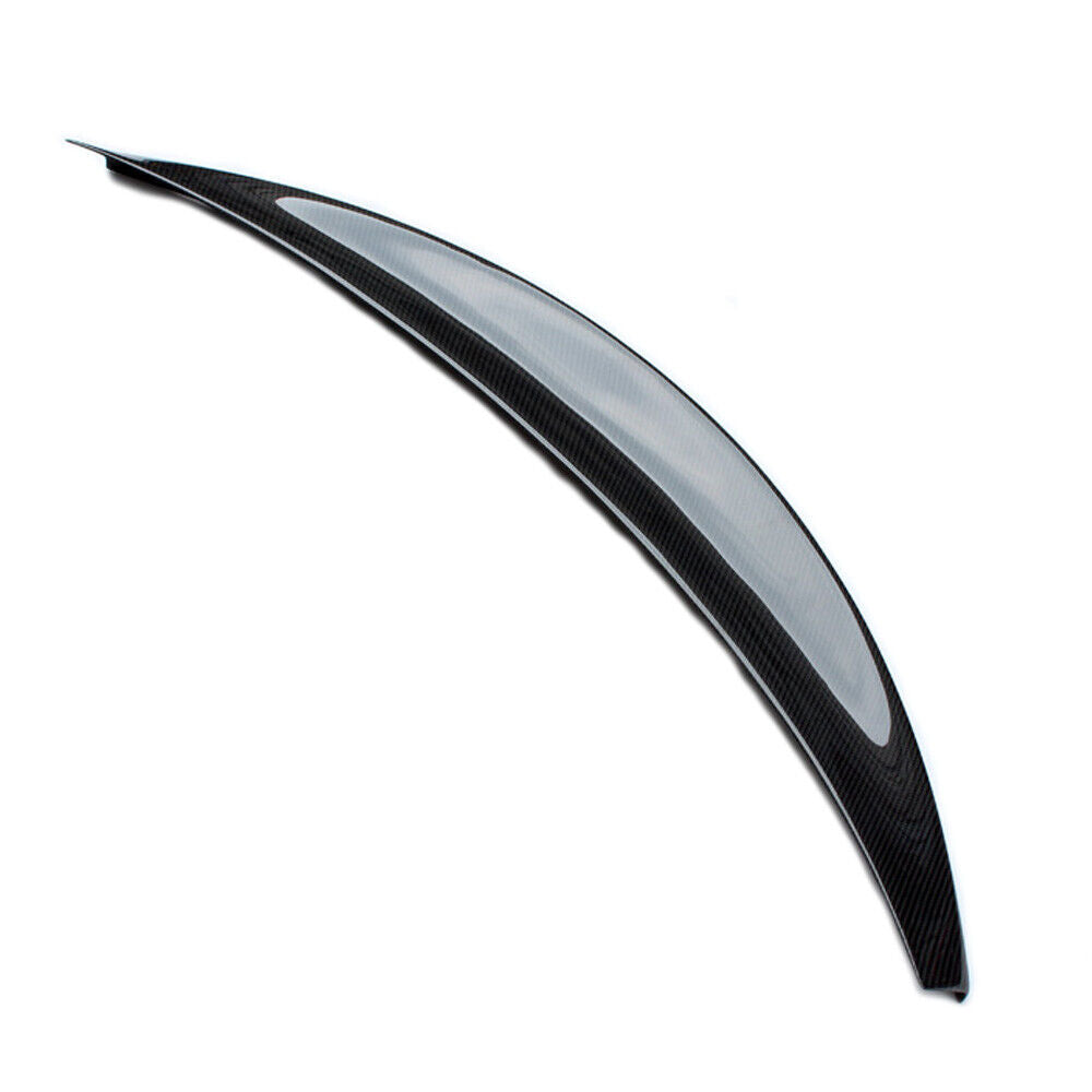 2008-2012 Audi S5 Ducktail Carbon Fiber Trunk Spoiler | B8 S5