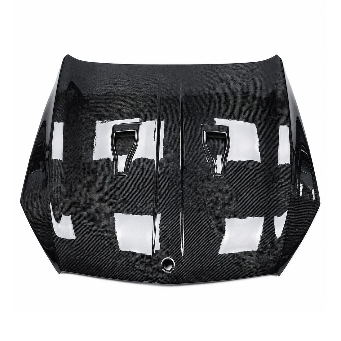 2014-2020 Mercedes S-Class/S63/S65 AMG Carbon Fiber Hood | W222