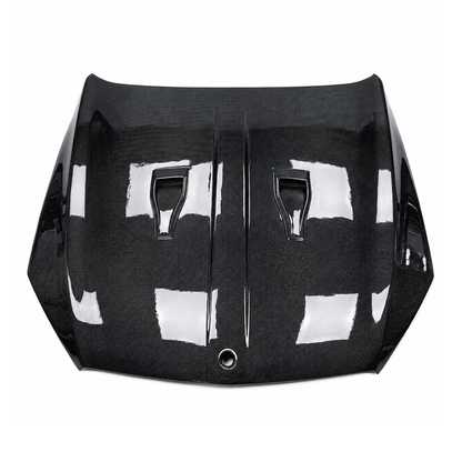 2014-2020 Mercedes S-Class/S63/S65 AMG Carbon Fiber Hood | W222