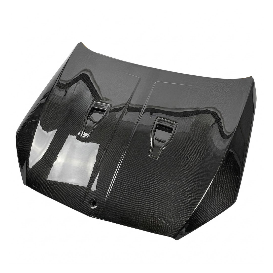 2014-2020 Mercedes S-Class/S63/S65 AMG Carbon Fiber Hood | W222